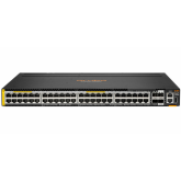 Switch HP Aruba Networking CX 6300M JL762A, 48 porturi