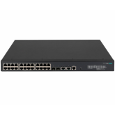 Switch HP Networking Comware 5140 EI JL823A, 24 porturi, PoE+