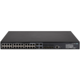 Switch HP Networking Comware 5140 EI JL827A, 24 porturi, PoE+