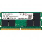 Memorie SO-DIMM Transcend JetRam, 16GB, DDR5-5600Mhz, CL46