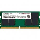 Memorie SO-DIMM Transcend JetRam, 32GB, DDR5-5600MHz, CL46