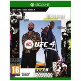 Joc EA Sports UFC 4 pentru Xbox One