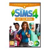 Joc Electronic Arts The SIMS 4 Get to Work, pentru PC