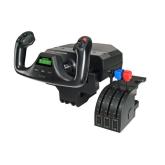 Joystick Logitech G SAITEK PRO FLIGHT/YOKE, Black