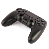 GamePad Gembird JPD-PS4BT-01-CM, Bluetooth/USB-C, Black