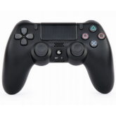 Game Pad Gembird JPD-PS4BT-02, Black