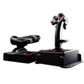 Joystick FlashFire Cobra V5 Hotas, Black