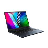 Laptop ASUS VivoBook Pro OLED K3400PA-KM028W, Intel Core i7-11370H, 14inch, RAM 16GB, SSD 512GB, Intel Iris Xe Graphics, Windows 11, Quiet Blue