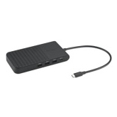 Docking Station Kensington UH1500P, Black