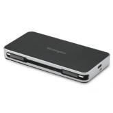 Docking Station Kensington UH1460P, Black-Grey