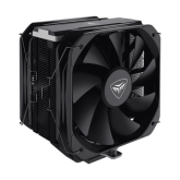 Cooler procesor PcCOOLER K4 Plus BK, 2x 130mm