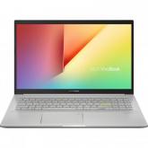 Laptop ASUS VivoBook K513EA-L11139, Intel Core i5-1135G7, 15.6inch, RAM 8GB, SSD 512GB,  Intel Iris Xe Graphics, No OS, Transparent Silver
