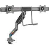 Suport monitor Kensington K58272WW, 32 inch, Gray