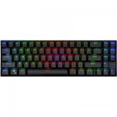 Tastatura Redragon Deimos Mecanica, RGB LED, USB, Black