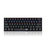 Tastatura Redragon Lakshmi K606R RGB LED, USB, Black