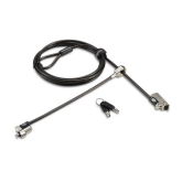 Cablu securitate Kensington NanoSaver Slim 2.0, Black
