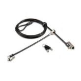 Cablu Securitate Kensington Slim NanoSaver 2.0 K65024S, Black