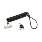 Cablu Securitate Kensington Slim NanoSaver 2.0 K65026L, 1.8m, Black