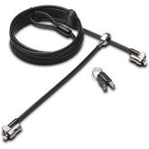 Cablu de securitate Kensington K68010EU, 25Pack