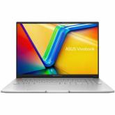 Laptop ASUS Vivobook Pro 16 (2023) K6602VV-KV149X, Intel Core i9-13900H, 16inch, RAM 16GB, SSD 1TB, nVidia GeForce RTX 4060 8GB, Windows 11 Pro, Cool Silver