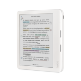 EBook Reader Kobo Libra Colour, 7inch, 32GB, White