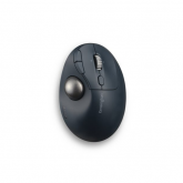 Mouse Trackball Kensington Pro Fit Ergo TB550, USB Wireless/Bluetooth, Black