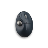 Mouse Trackball Kensington Pro Fit Ergo TB550, USB Wireless/Bluetooth, Black