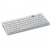 Tastatura Wireless Kensington Dual Wireless Compact, Bluetooth, Silver