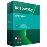 Kaspersky Anti-Virus, Eastern Europe Edition, 3Device/1Year, Base Retail