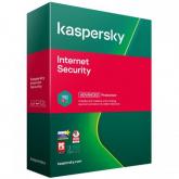 Kaspersky Internet Security, Eastern Europe Edition, 3Device/1Year, Base Retail