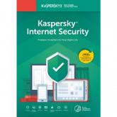 Kaspersky Internet Security, Eastern Europe Edition, 3Device/1Year, Renewal Electronic