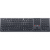 Tastatura Dell Premier Collaboration KB900, USB Wireless/Bluetooth, Layout US, Graphite