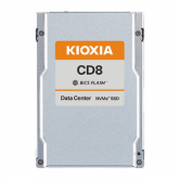 SSD Kioxia CD8-R Series, 7.68TB, PCI Express 4.0, 2.5inch
