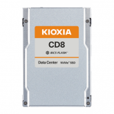 SSD Kioxia CD8-V Series, 1.6TB, PCI Express 4.0, 2.5inch