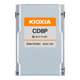 SSD Kioxia CD8P-R Series, 3.84 TB, SIE, PCI Express 5.0 x4, 2.5 inch