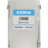 SSD Kioxia CM6-R Series, 960 GB, PCI Express 4.0 x4, 2.5 inch