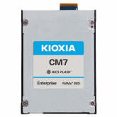 SSD Kioxia CM7-R Series, 7.68TB, PCI Express 5.0, E3.S