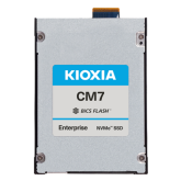 SSD Kioxia CM7-V Series, 12.8 TB, PCI Express 5.0 x4, E3.S