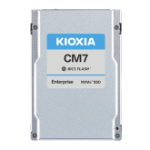 SSD Kioxia CM7-R Series, 3.84 TB, PCI Express 5.0 x4, 2.5 inch