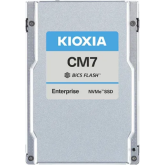 SSD Server Kioxia CM7-V, 6.4TB, PCI Express 5.0, 2.5 inch, SIE