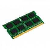 Memorie SO-DIMM Kingston KCP3L16SS8 4GB, DDR3-1600Mhz, CL11