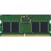 Memorie SO-DIMM Kingston KCP552SS6-8, 8GB, DDR5-5200MHz, CL42