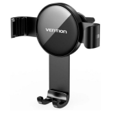 Suport auto Vention KCSB0, 4.7 - 7.2 inch, Black