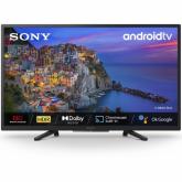 Televizor LED Sony Smart KD32W800P1AEP Seria W800, 32inch, HD Ready, Black