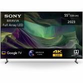 Televizor LED Sony Smart KD-65X85L Seria X85L, 55inch, Ultra HD 4K, Black