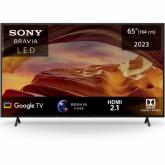 Televizor LED Sony Smart KD65X75WLPAEP Seria X75WL, 65inch, Ultra HD 4K, Black