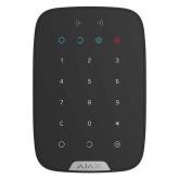 Tastatura wireless Ajax KeyPad Plus, Black