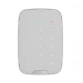 Tastatura wireless Ajax KeyPad Plus, White