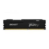 Memorie Kingston FURY Beast Black 4GB, DDR3-1866Mhz, CL10