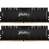 Kit memorie Kingston FURY Renegade 64GB, DDR4-2666MHz, CL15, Dual Channel